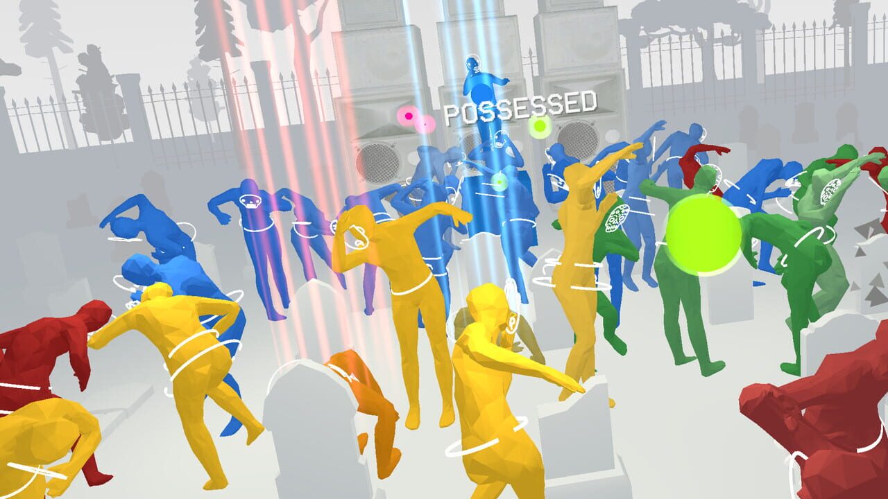 Undead Can Dance — Screenshot 5