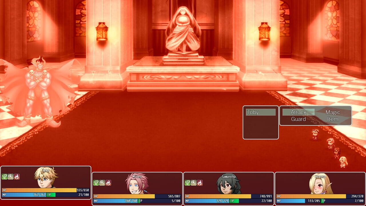 Tales From Evenfall Image
