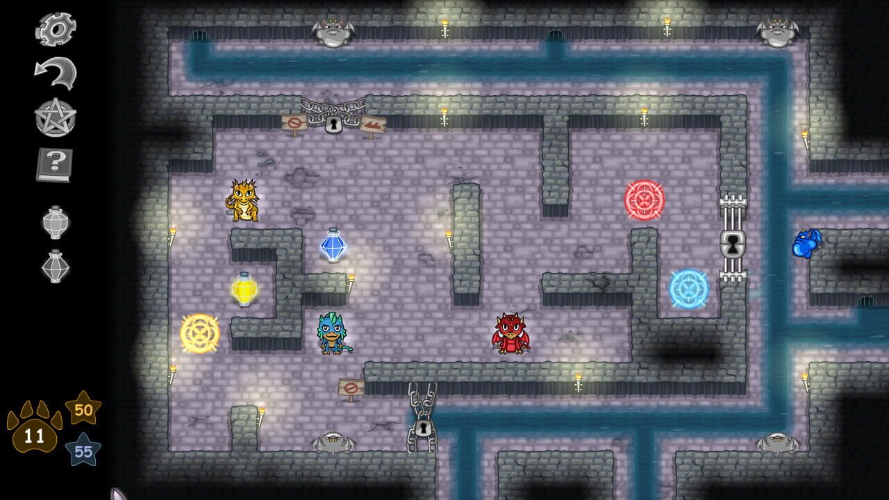 Chromatic Fantasy — Screenshot 5