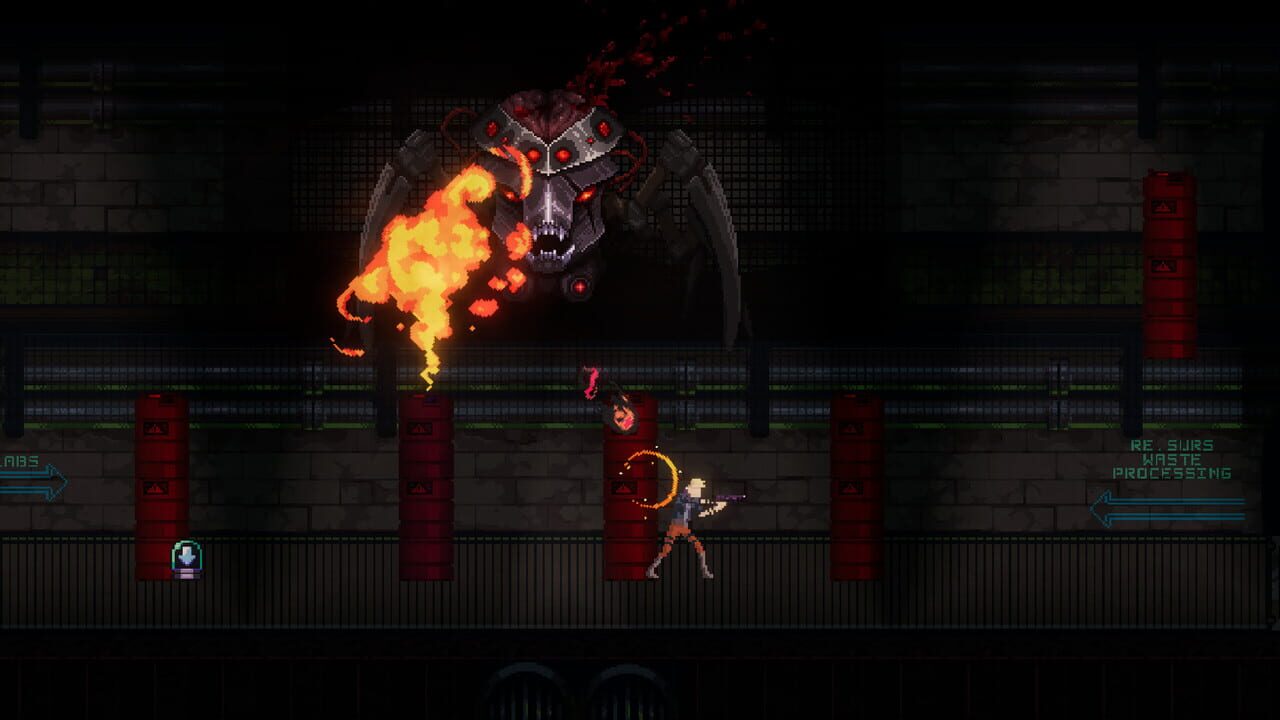 Re.Surs — Screenshot 3