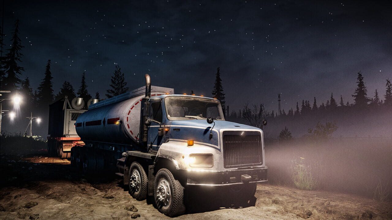 SnowRunner: Season 3 - Locate & Deliver Image