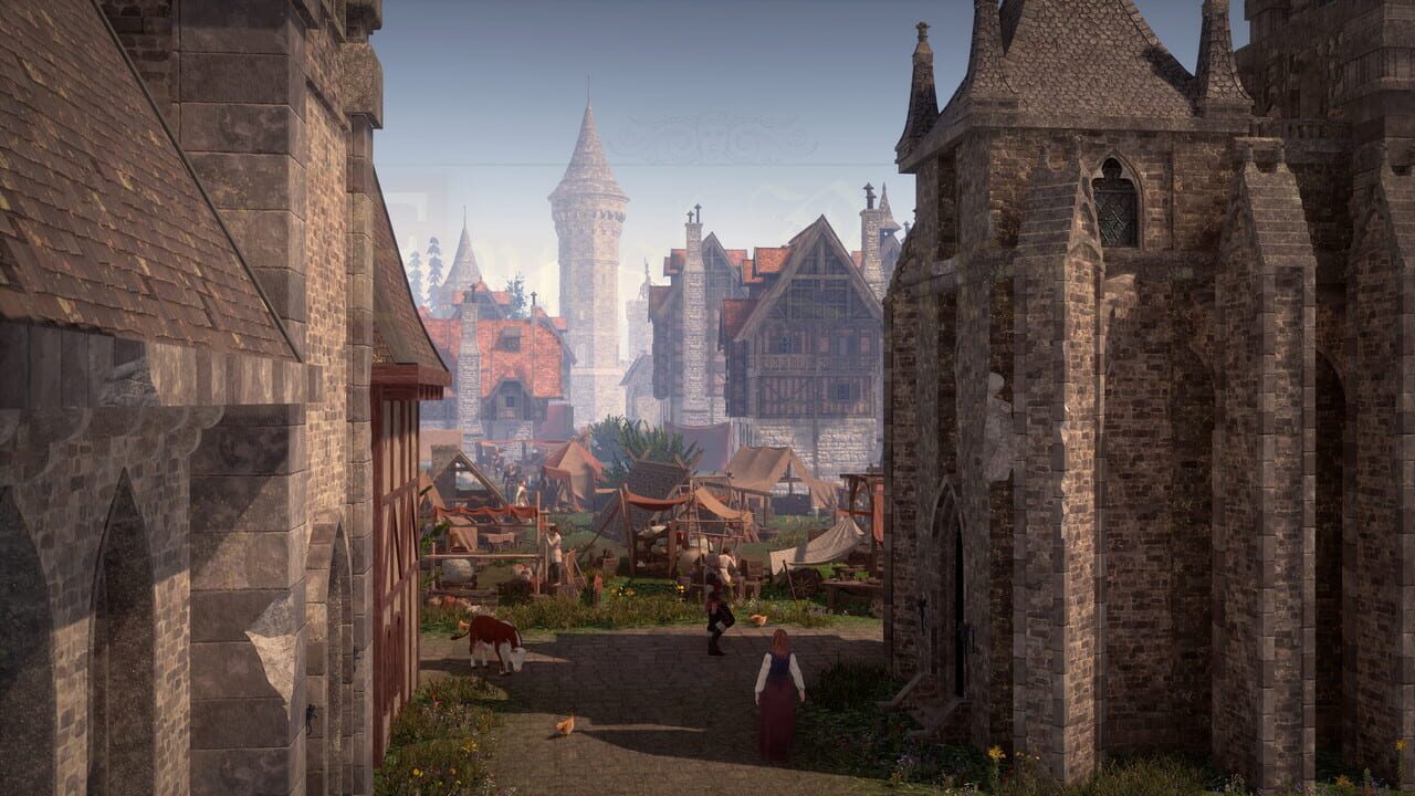 Feudal Baron: King's Land — Screenshot 2