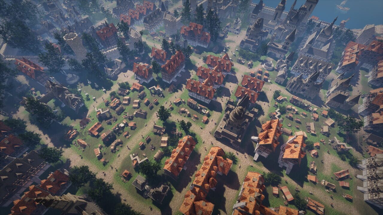 Feudal Baron: King's Land — Screenshot 3