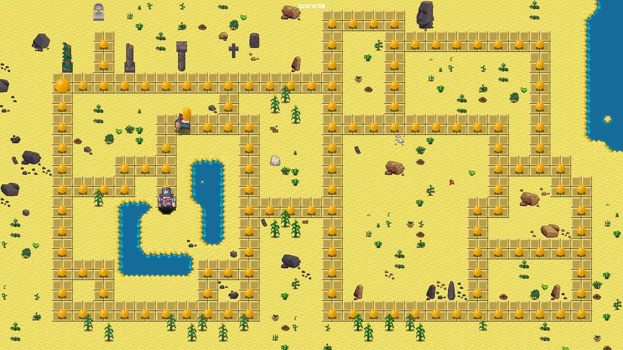 Jack's Labyrinth Screenshot 1