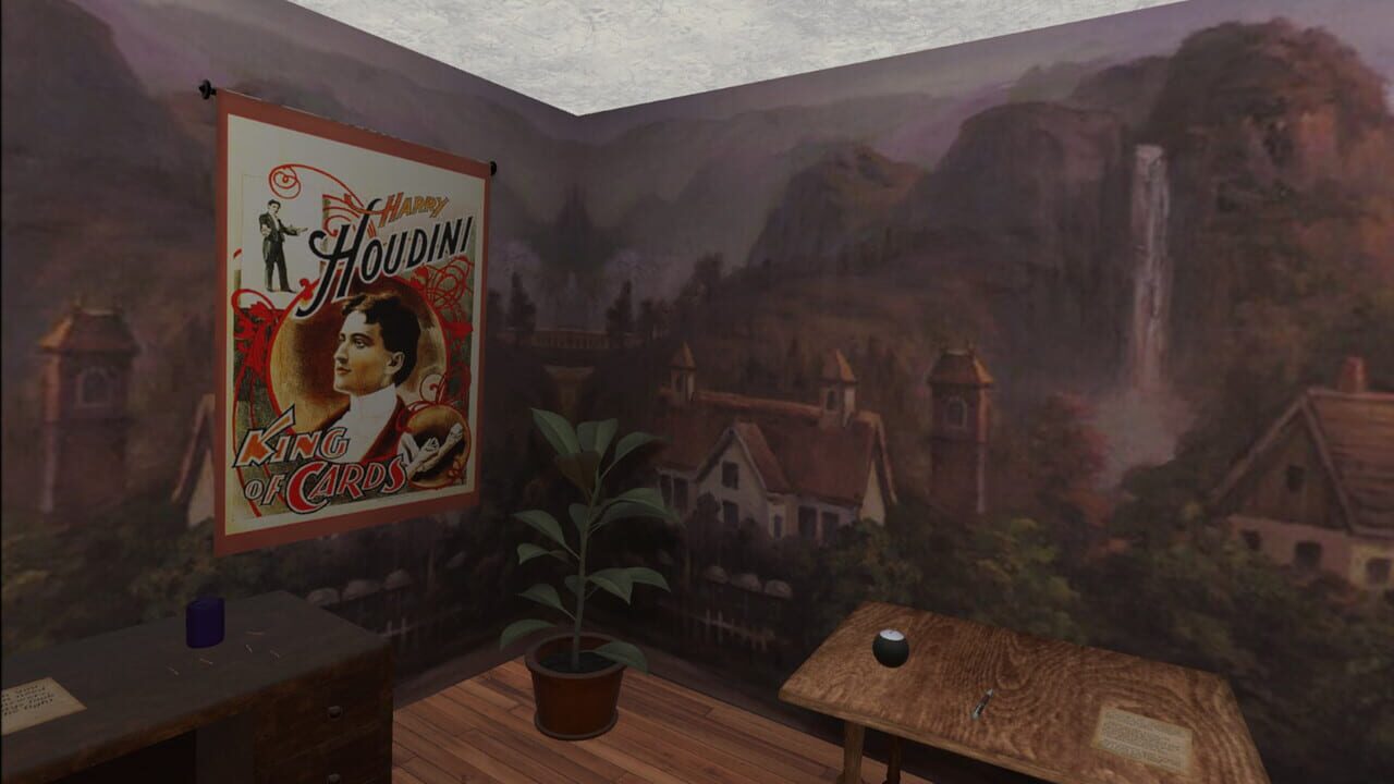 Escape Room VR: Vaudeville — Screenshot 4