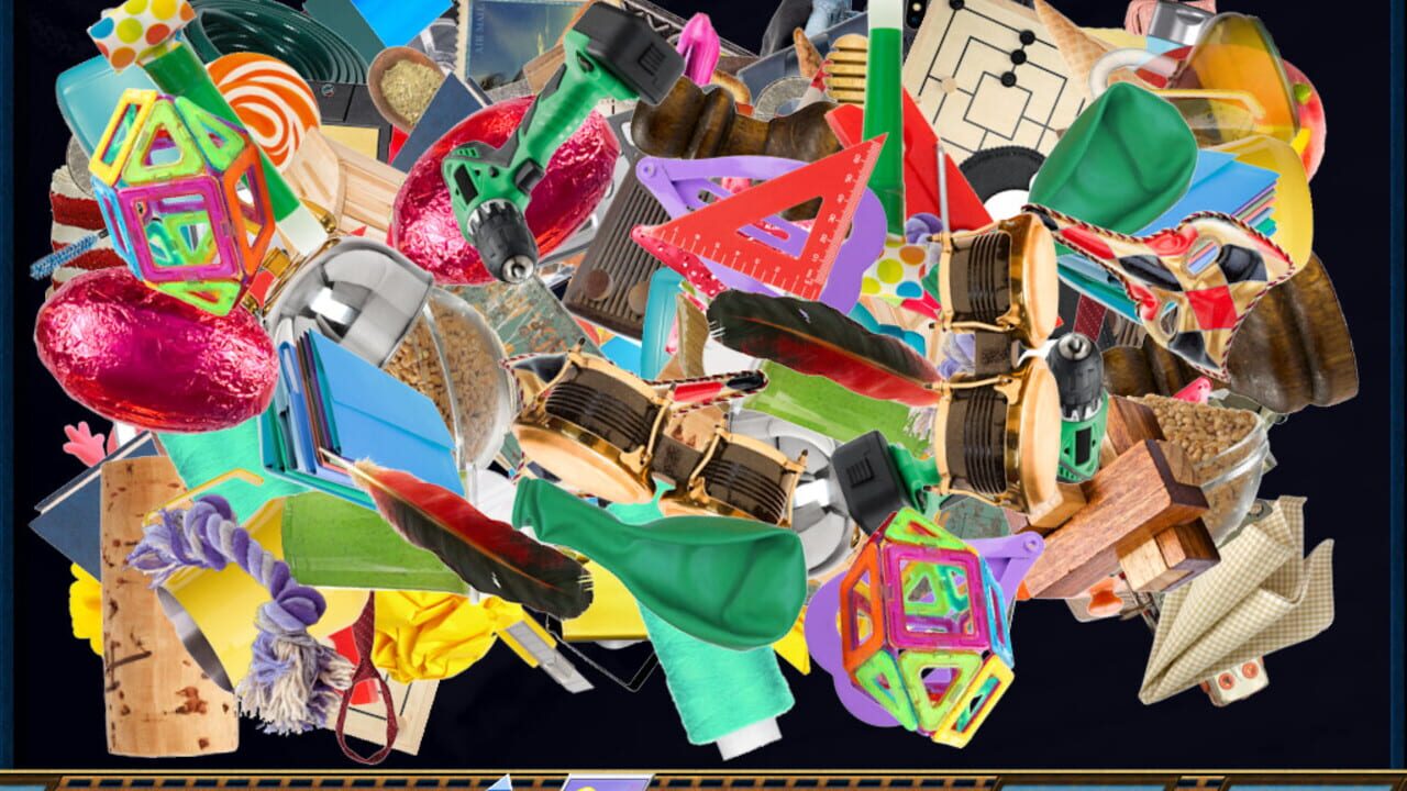 Clutter Evolution: Beyond Xtreme — Screenshot 1