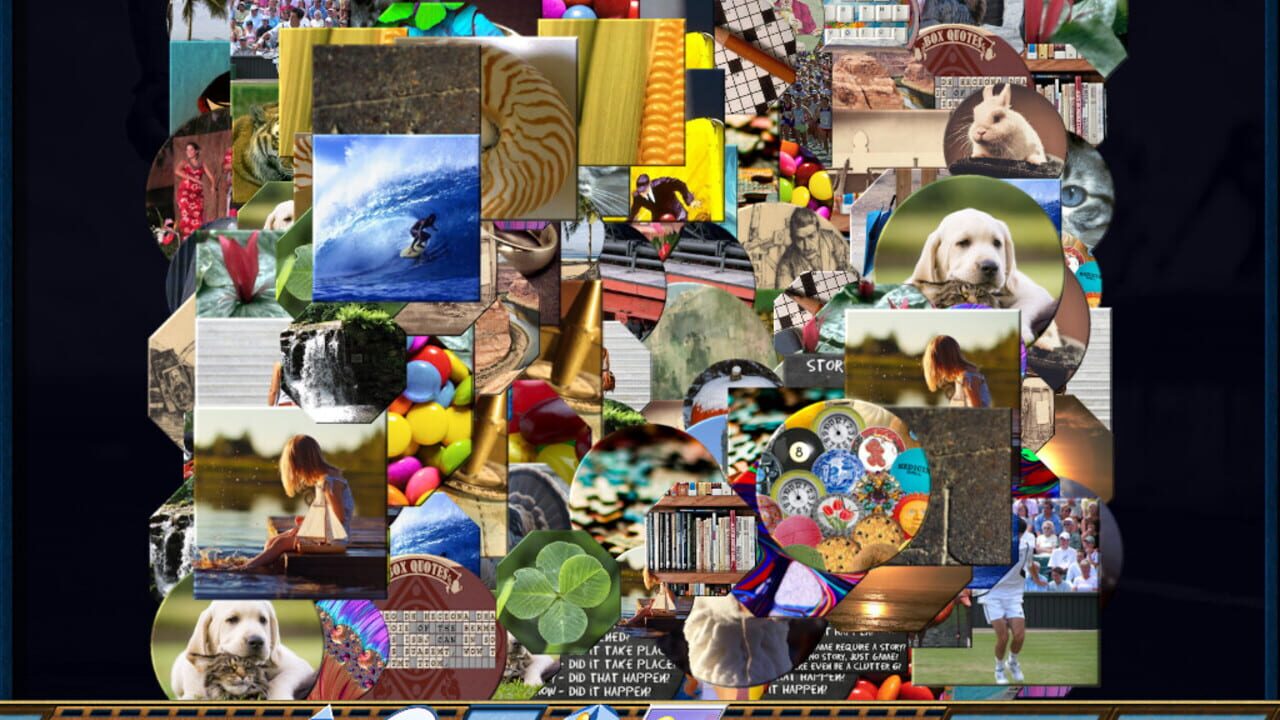 Clutter Evolution: Beyond Xtreme — Screenshot 2