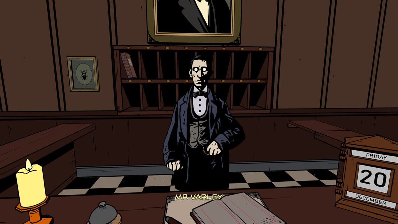 Eldritch House Image