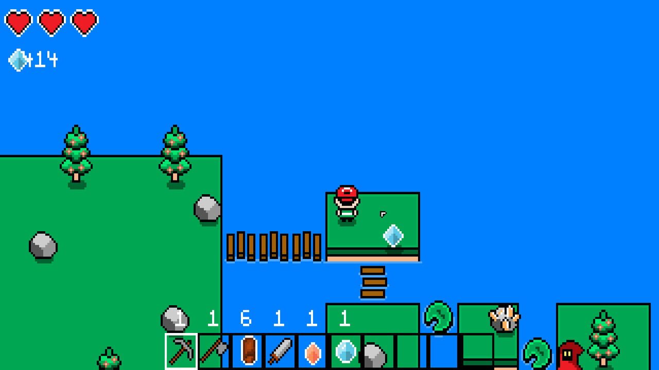 Crystal Valley — Screenshot 3