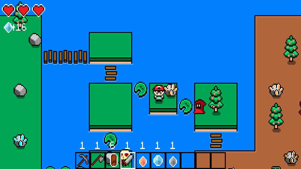 Crystal Valley — Screenshot 4