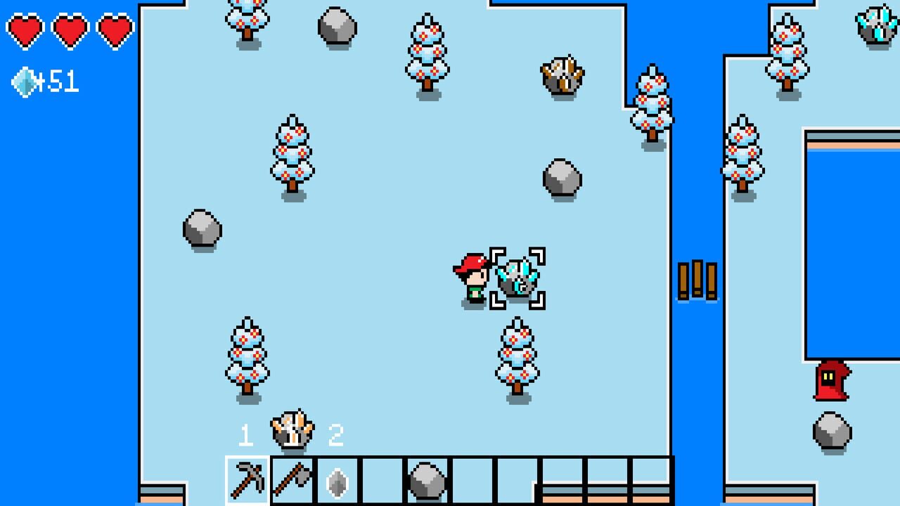 Crystal Valley — Screenshot 5