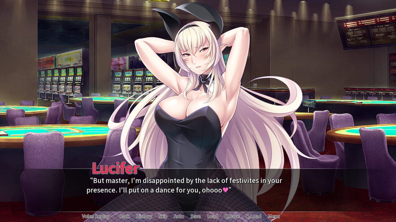 Conquer and Breed the Demon Queen — Screenshot 4