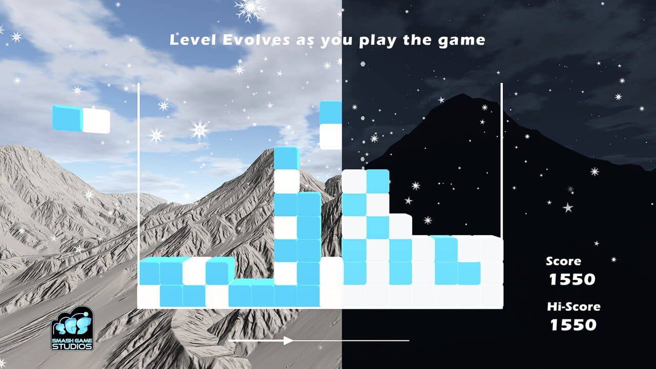 Puzzle Dazzle 3D Image