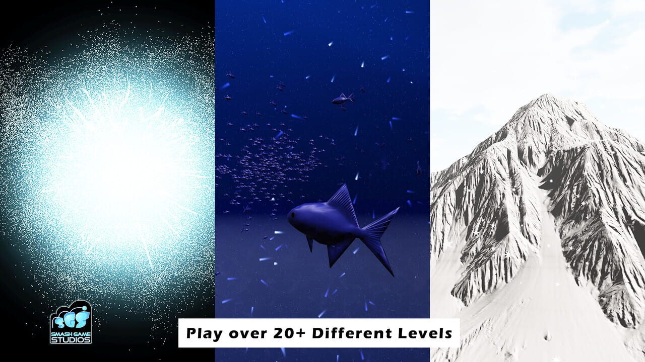 Puzzle Dazzle 3D Image