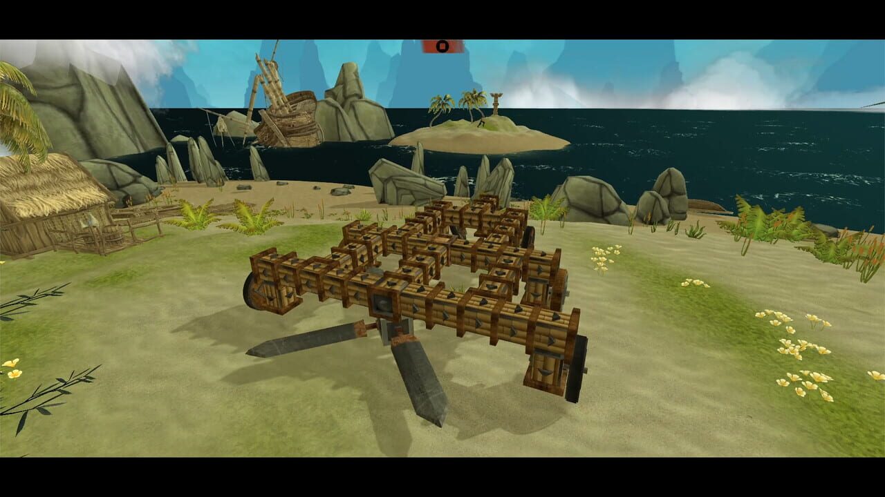 Leonardo's Island — Screenshot 3