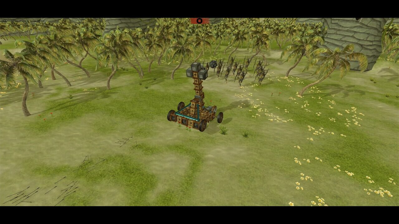 Leonardo's Island — Screenshot 5