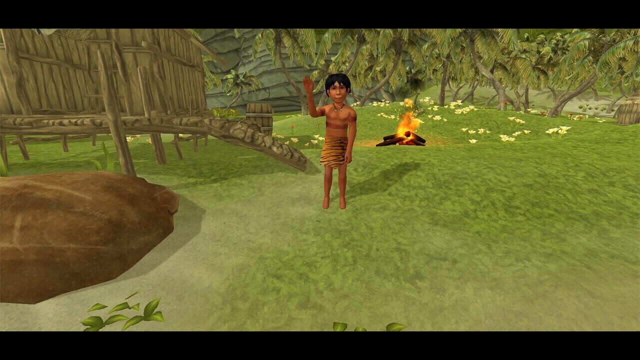 Leonardo's Island — Screenshot 2