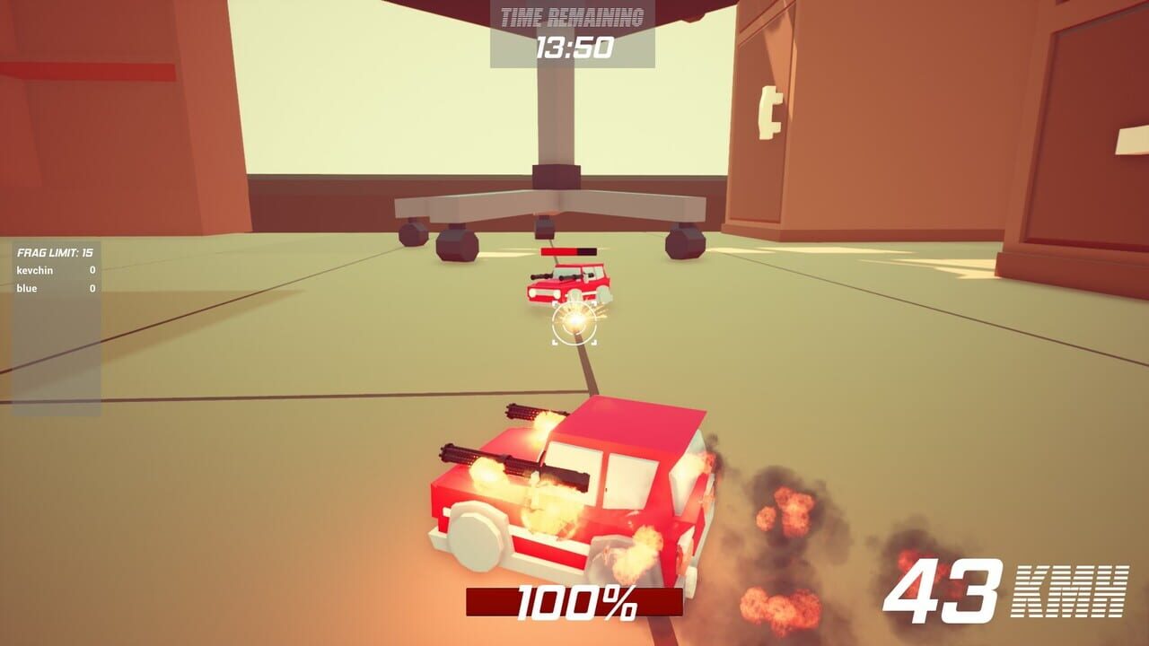 Super Whiplash Image
