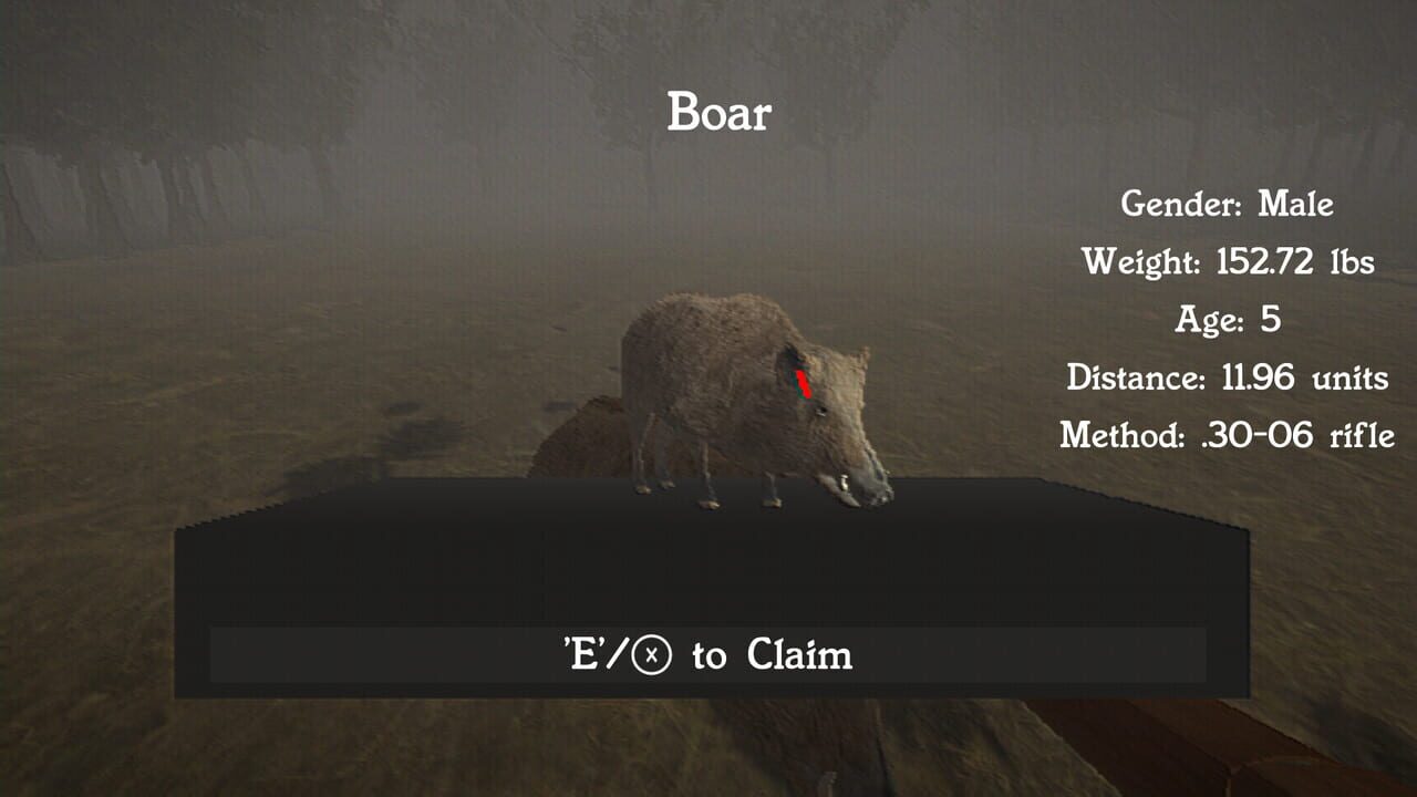 Hog Hunter 2021 — Screenshot 3