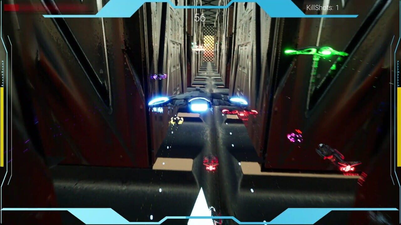 DarkAir Screenshot 1