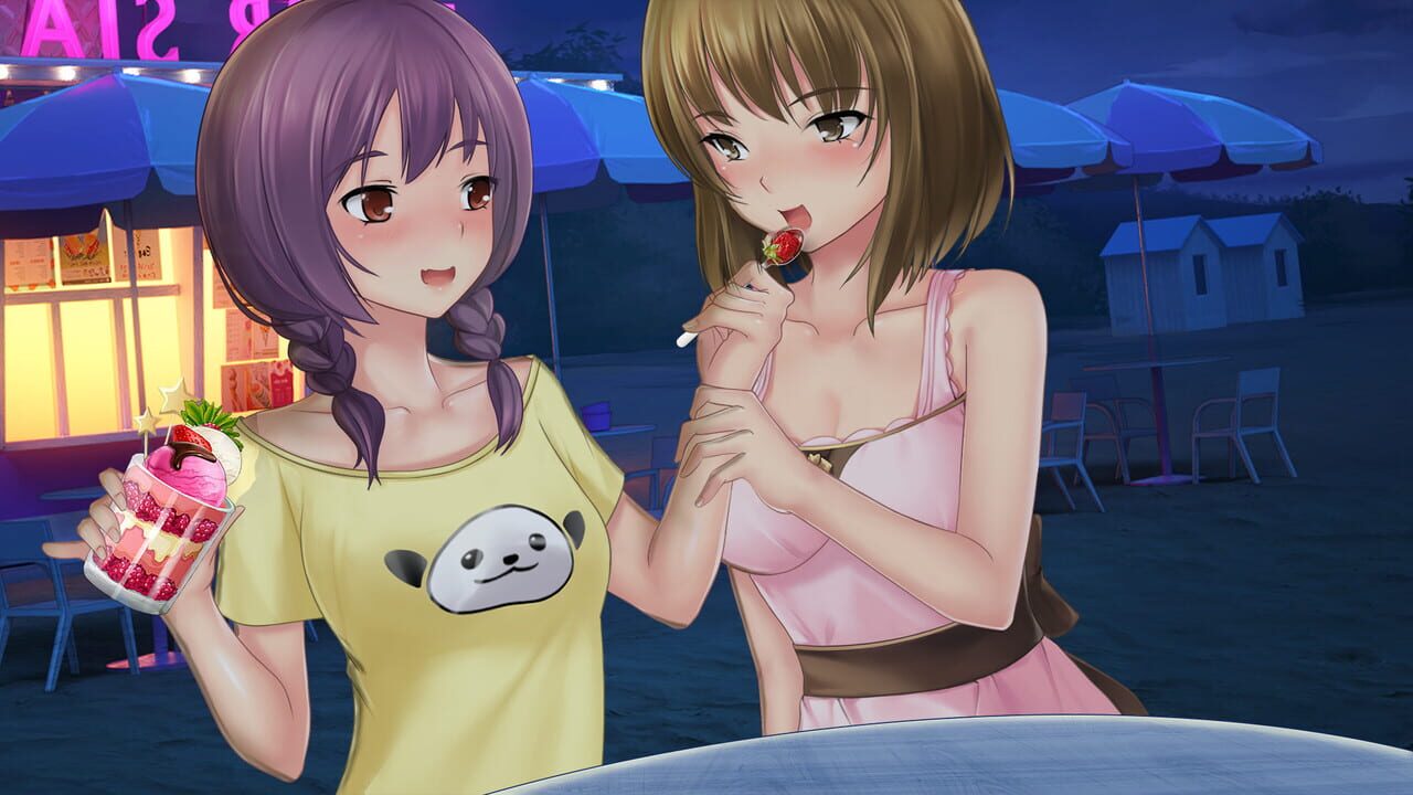 Negligee: Opposites Attract — Screenshot 3