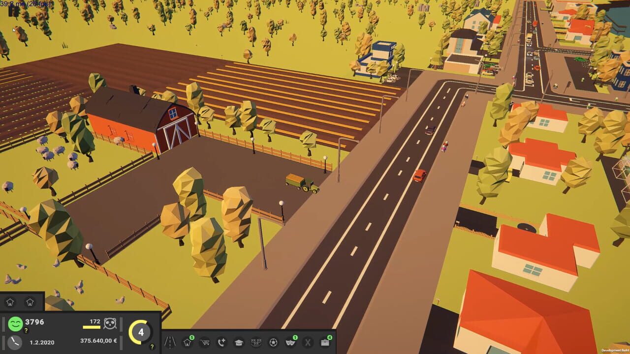 Panda City — Screenshot 3
