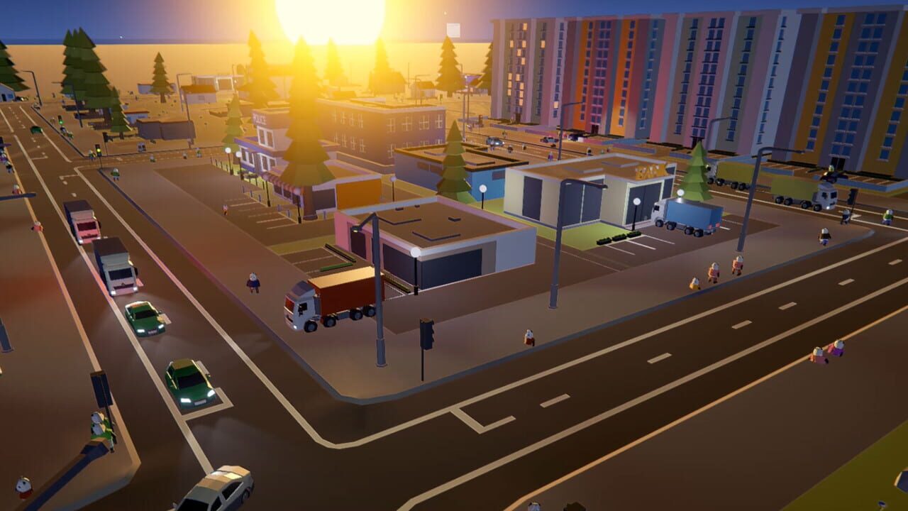 Panda City — Screenshot 5