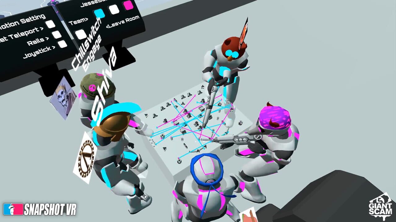 Snapshot VR — Screenshot 1