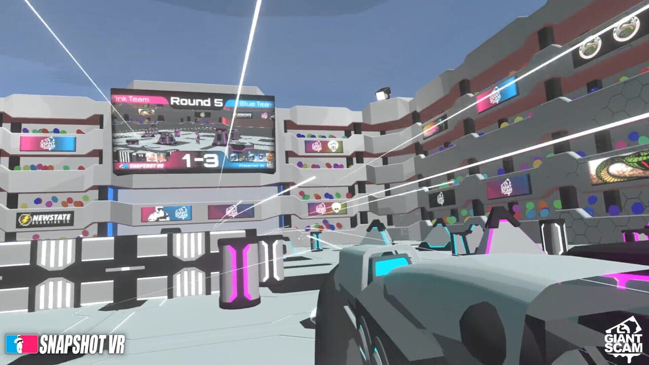 Snapshot VR — Screenshot 2