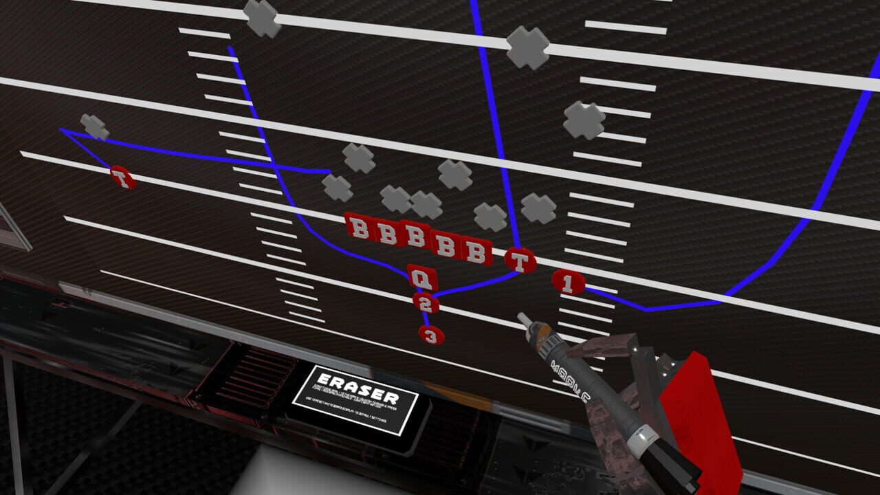 2MD: VR Football Evolution Image
