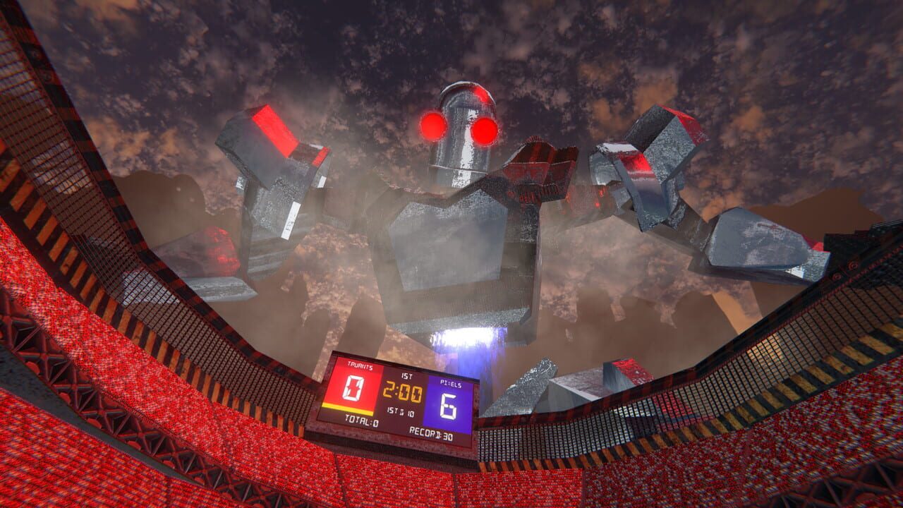 2MD: VR Football Evolution Image