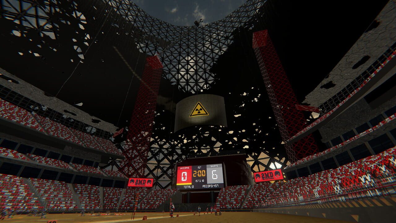 2MD: VR Football Evolution Image