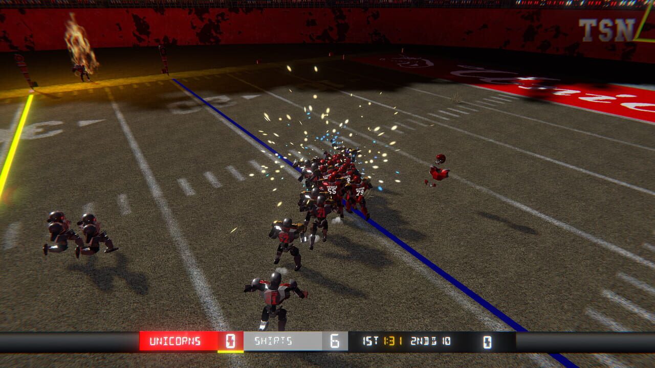2MD: VR Football Evolution Image