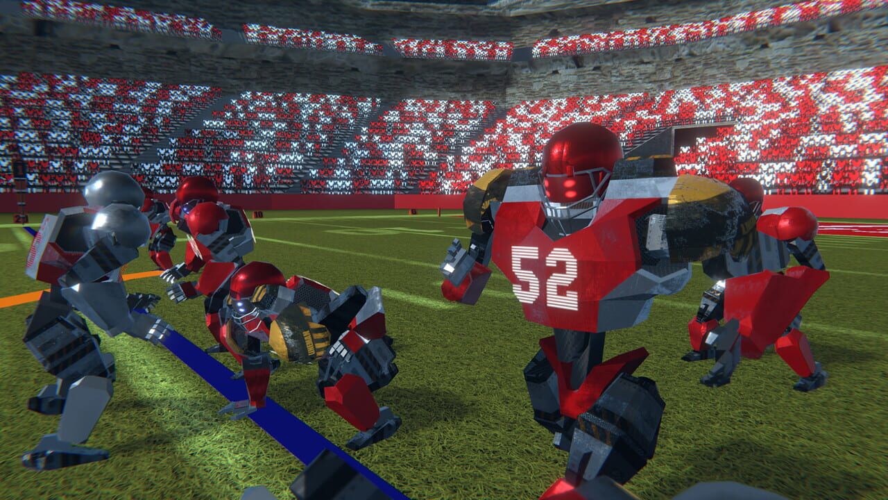2MD: VR Football Evolution Image