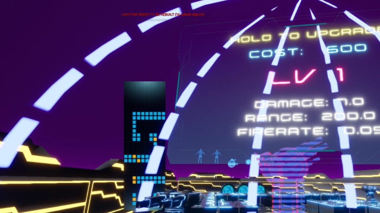 Cyberspace VR — Screenshot 2