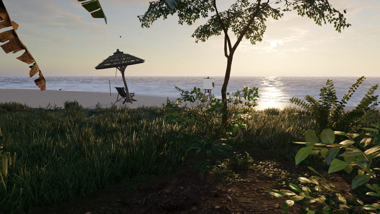 Beach Relaxation VR — Screenshot 2
