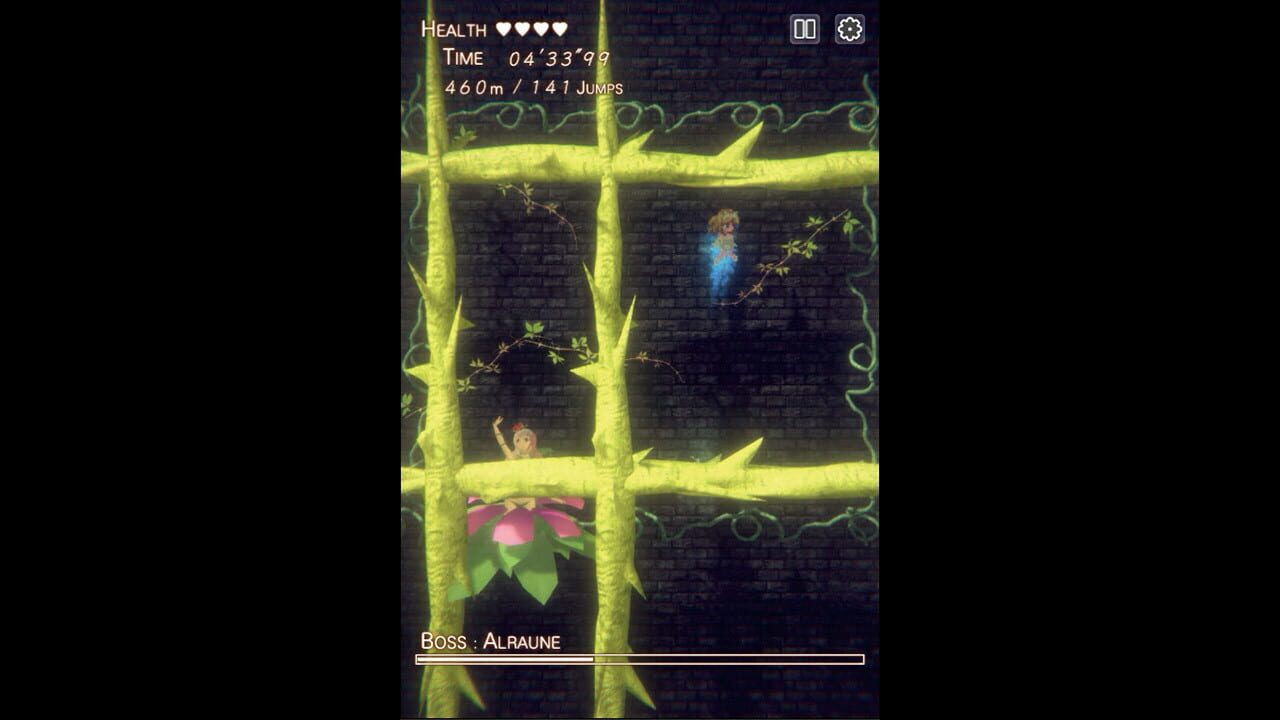 Princess in Airiness — Screenshot 2