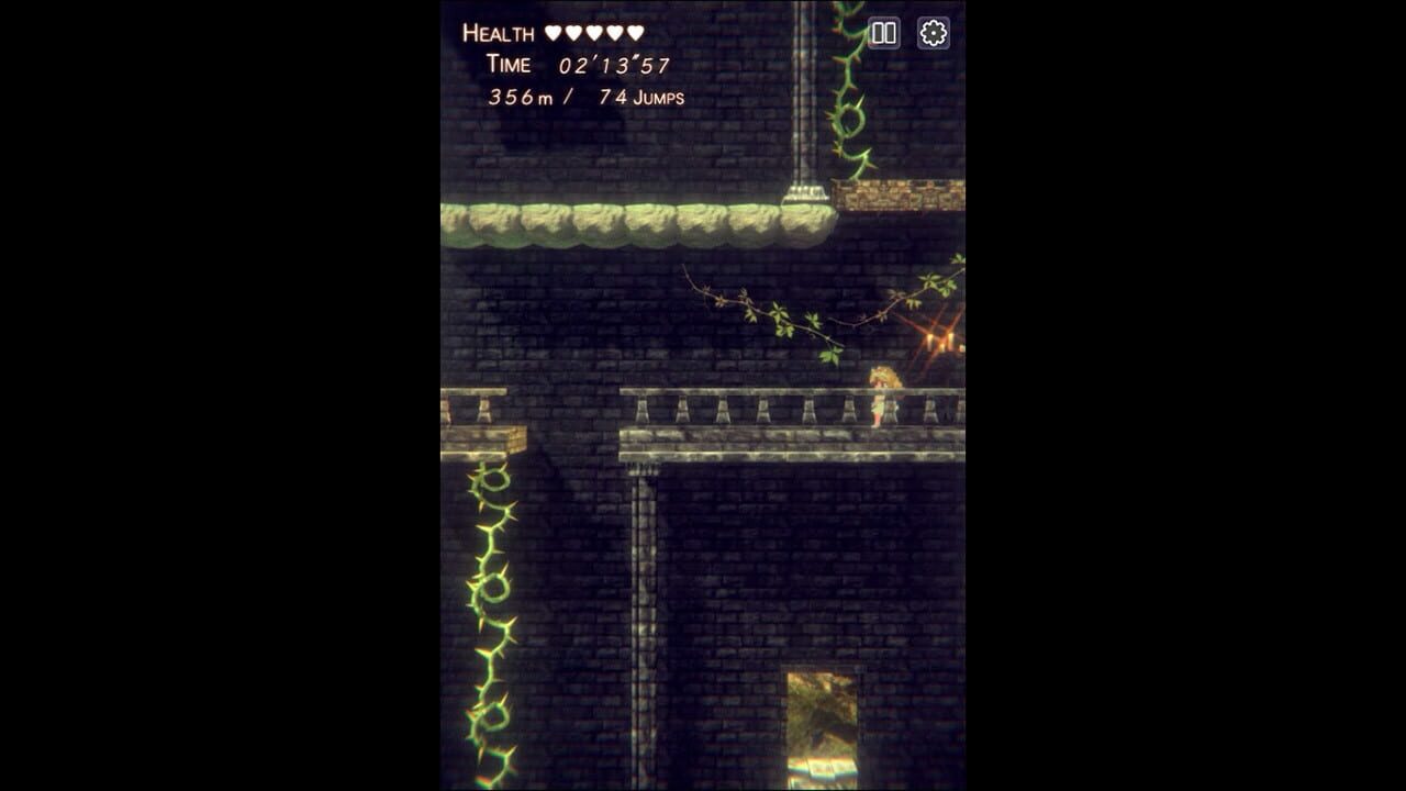Princess in Airiness — Screenshot 4