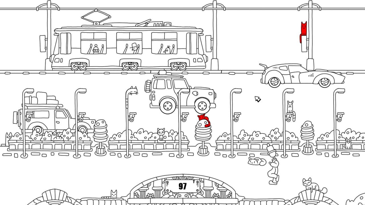 100 Hidden Cats 2 — Screenshot 2