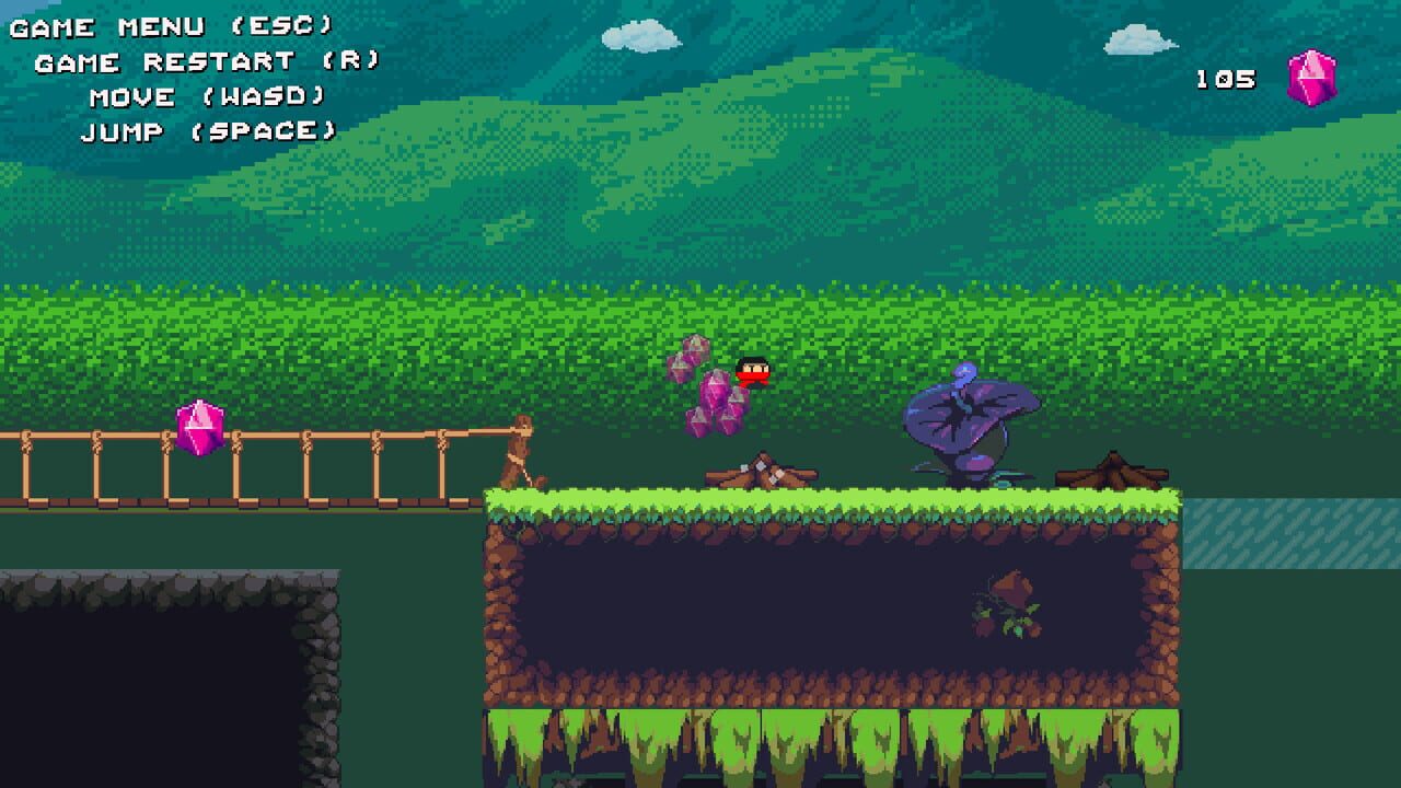 Brave Hero Screenshot 1