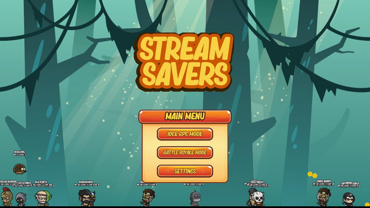 StreamSavers Image