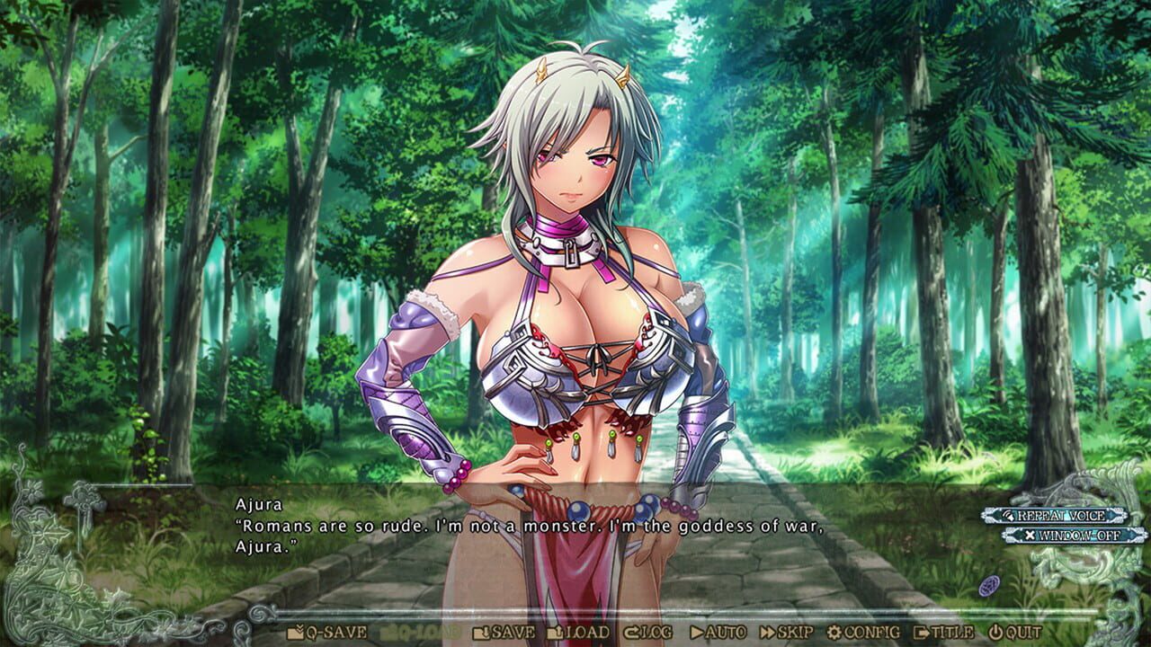 Funbag Fantasy 3if — Screenshot 1
