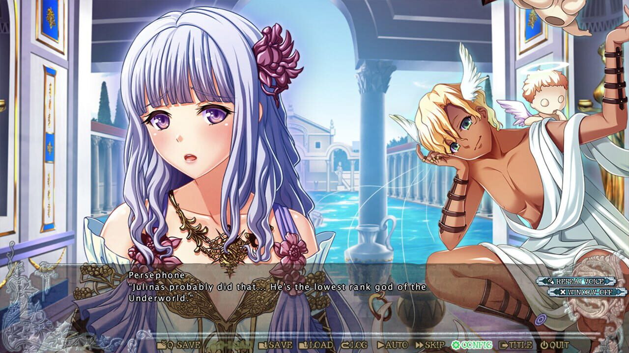 Funbag Fantasy 3if — Screenshot 4