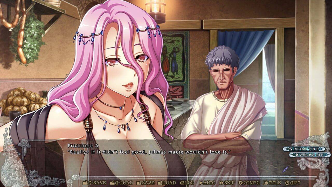 Funbag Fantasy 3if — Screenshot 5