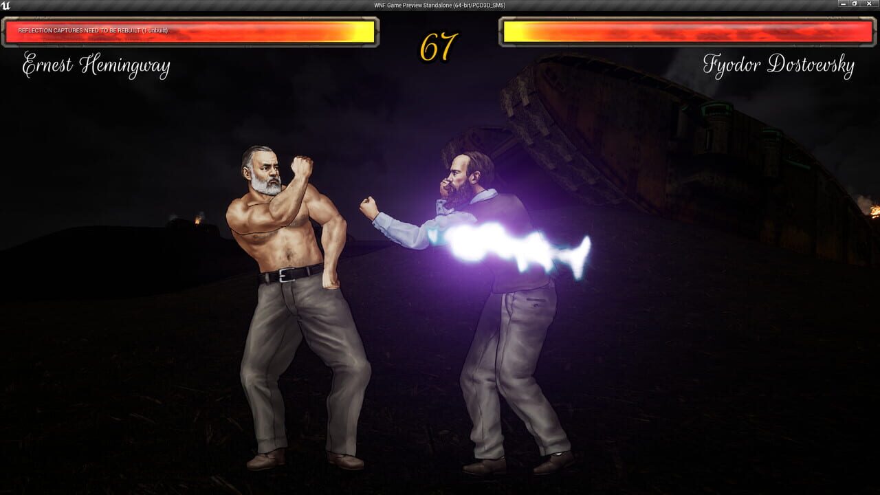 Write 'n' Fight Image