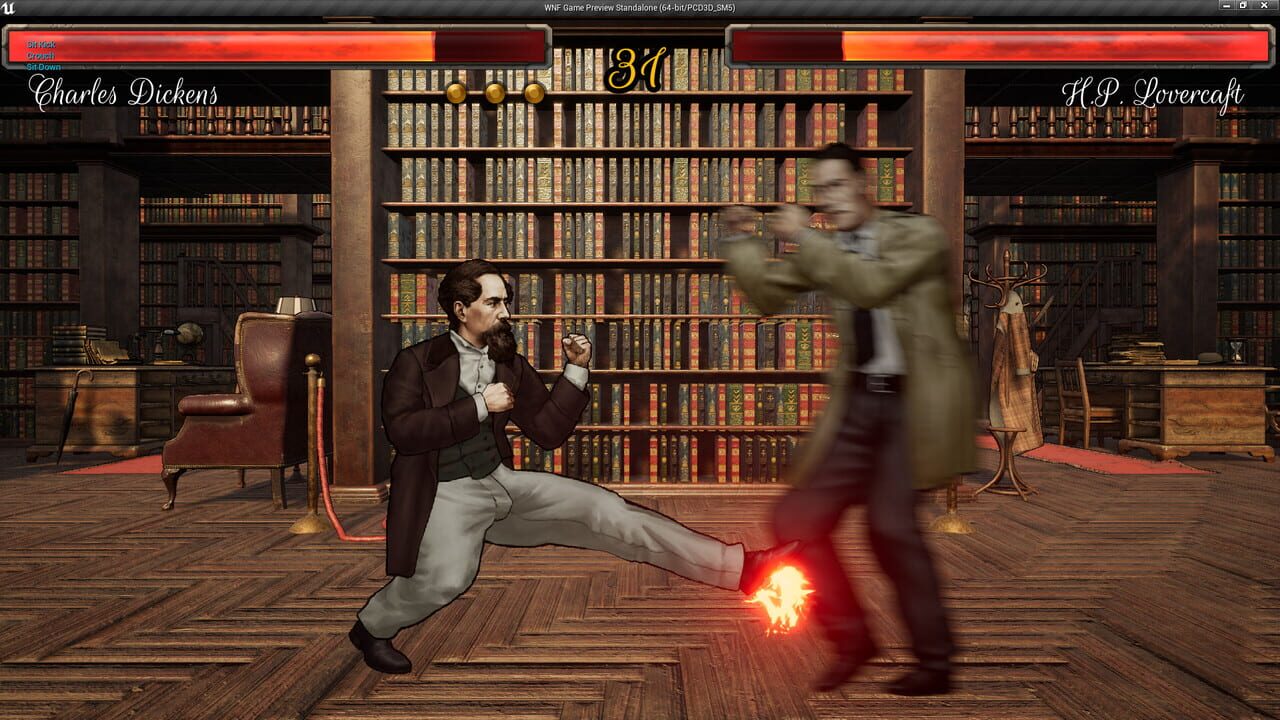 Write 'n' Fight Image