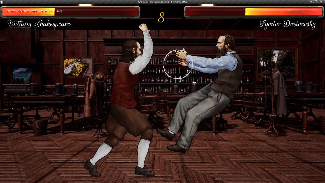 Write 'n' Fight Image