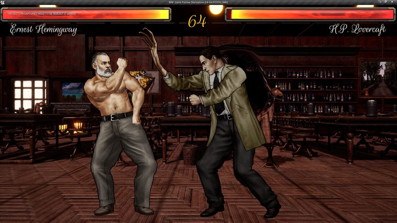 Write 'n' Fight Image