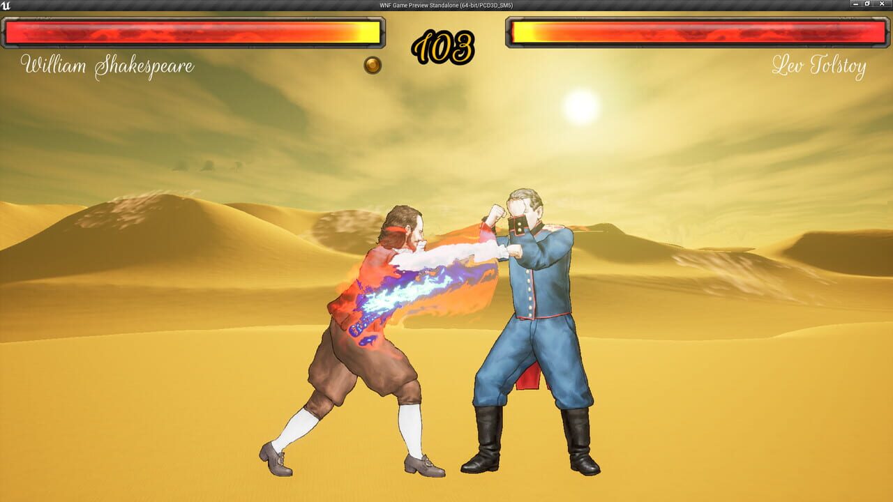 Write 'n' Fight Image