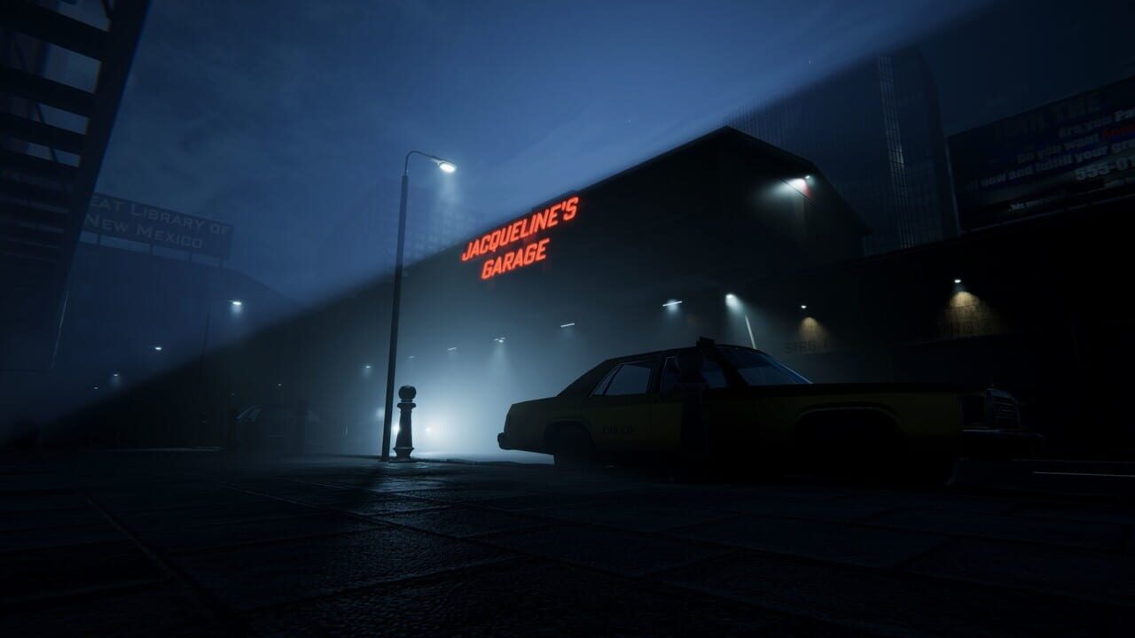 Building 847 — Screenshot 2